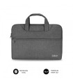 SUBBLIM Funda Ordenador Business Laptop Sleeve 15,6" Grey