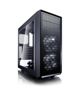 Fractal Design Focus G Midi-Tower Negro