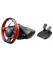 THRUSTMASTER VOLANTE + PEDALES FERRARI 458 SPIDER PARA XBOX ONE (4460105)