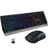 THE G-LAB WIRELESS GAMING COMBO - MOUSE + KEYBOARD - SPANISH LAYOUT