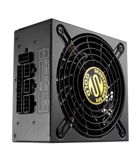 FUENTE ALIMENTACION SHARKOON SILENTSTORM 500W SFX-L 80+ GOLD