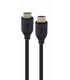 CABLE HDMI GEMBIRD MACHO MACHO 8K ALTA VELOCIDAD 1M \"SELECT SERIES\"