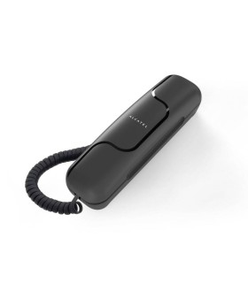 TELEFONO CON CABLE ALCATEL T06 CE BLK