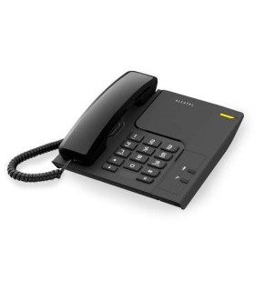 TELEFONO CON CABLE ALCATEL T26 CE BLK