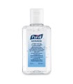 BOTE DE 100 ML GEL HIDROALHOLICO ADVANCE FLIP TOP PURELL JA096