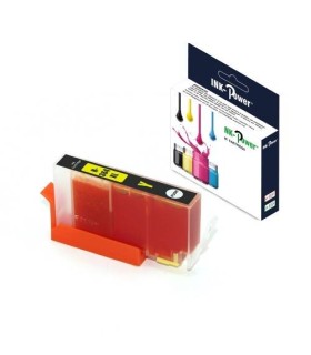 CARTUCHO COMP. HP N364XL AMARILLO CB325EE 14.6 ML