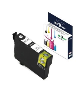 CARTUCHO COMP. EPSON E-1281 NEGRO C13T12814010 13 ML