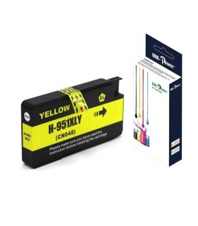 CARTUCHO COMP. HP N951XL AMARILLO CN048AE 26 ML