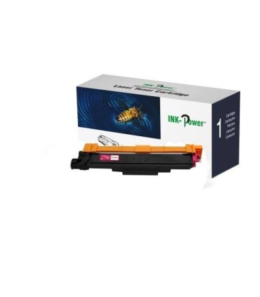 TONER COMP. BROTHER TN247/TN243 MAGENTA TN-247M/TN-243M 2.300 PAGINAS