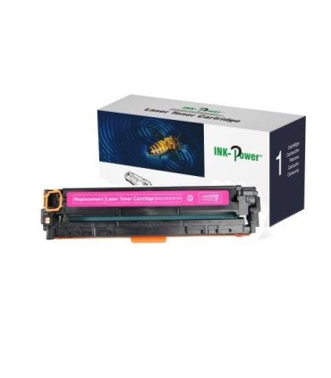 TONER COMP. HP CB543A/CE323A/CF213A MAGENTA N125A/128A/131A