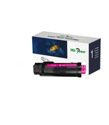 TONER COMP. XEROX MAGENTA 6510/6515 2.400 PAGINAS