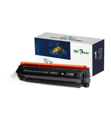 TONER COMP. HP CF400X/CF400A  NEGRO N201X/201A