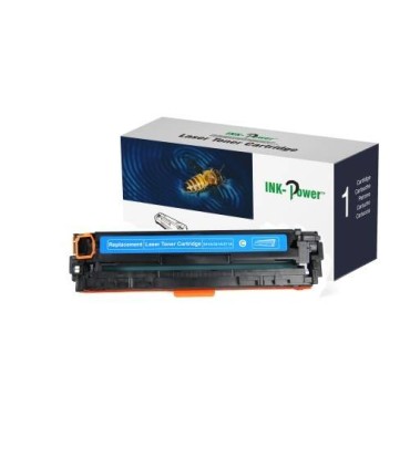 TONER COMP. HP CB541A/CE321A/CF211A CYAN N125A/128A/131A