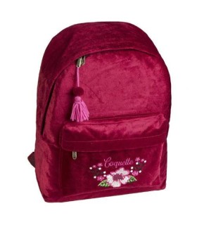 MOCHILA DEPORTE COQUETTE BY BUSQUETS 32 X 42 X 17 CM. COQUETTE 16090090700