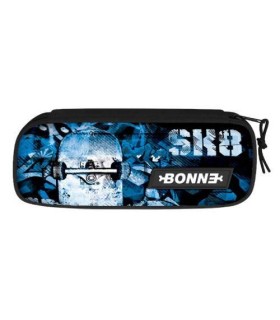 ESTUCHE RECTANGULAR ARTIC SK8 22 X 8 X 4 CM. UNKEEPER 80558002900