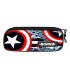 ESTUCHE RETANGUALR BONNE HEROES 22 X 8 X 4 CM. UNKEEPER 80558002740