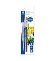 Staedtler 989-SBK3-3 Pincel Para Bellas Artes 3 Pieza(s)