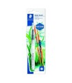 BLSTER CON UN PINCEL REDONDO FINO STAEDTLER 949 BK-1-C