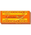 CAJA 15 PASTILLAS PLASTILINA 150 G - NARANJA JOVI 7104