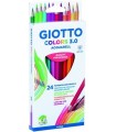 ESTUCHE 24 LAPICES Giotto Colors 3.0 F276700