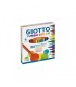 ESTUCHE 24 ROTULADORES TURBO COLOR GIOTTO F417000