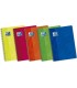 CUADERNO TAPA BLANDA FOLIO 80 HOJAS 4X4 COLORES SURTIDOS OXFORD 100430171