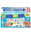 JUEGO CONECTOR ASOCIO Y APRENDO DE 4-7 AOS EDUCA BORRAS