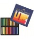 ESTUCHE 24 BARRAS SOFT PASTEL FABER CASTELL 128324