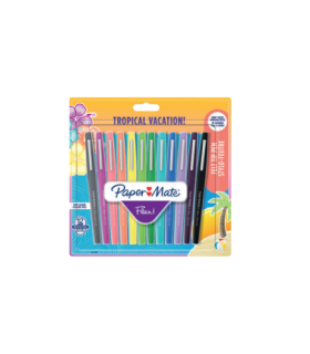 FLAIR M. TROPICAL VACATION BL12 PAPER MATE 1951029