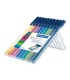 ESTUCHE 10 PZASTRIPLUS COLOR 323, SURT. STAEDTLER 323 SB10