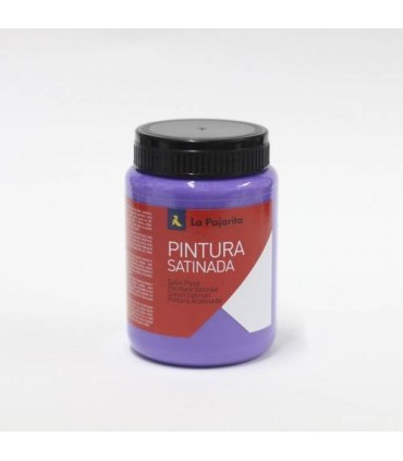 La Pajarita Pintura satinada l-13 violeta