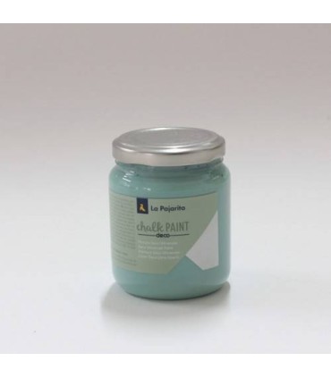 La Pajarita Chalk paint cp-21 verde hielo