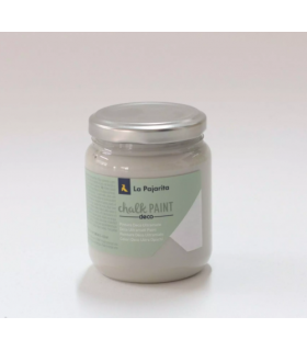 La Pajarita Chalk paint beige antiguo 0,175 L