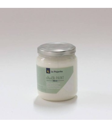 La Pajarita Chalk paint sweet cream 0,175 L