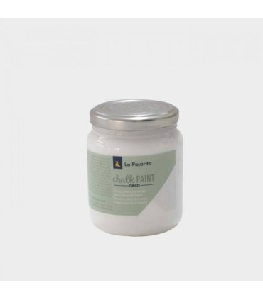 CHALK PAINT CP-01 BLANCO NUBE. 175ML LA PAJARITA 102737