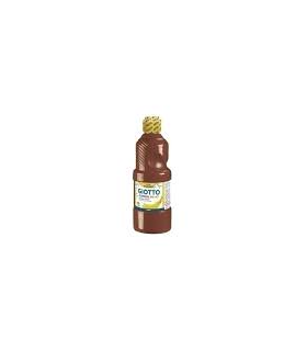 Giotto Tmpera Escolar 500 ml Botella Marrn