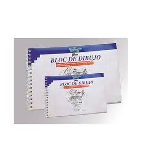 CUADERNO DIBUJO A3 STANDART 50 HJS. 100GMS. HSDW WONDER ART BY PRYSE 6230002