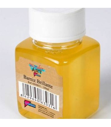 Pryse 6300031 barniz Amarillo 100 ml