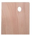 Pryse 6060007 Paleta De Pintura Madera