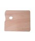 Pryse 6060006 paleta de pintura Madera