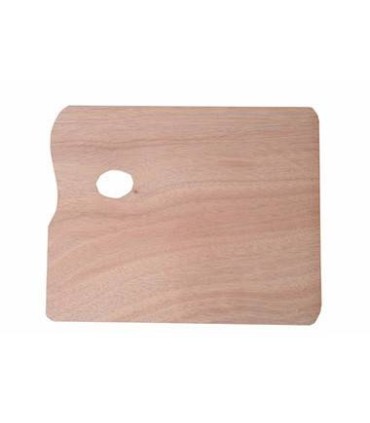 Pryse 6060006 paleta de pintura Madera