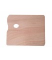 Pryse 6060006 Paleta De Pintura Madera