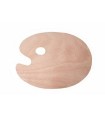 Pryse 6060001 Paleta De Pintura Madera