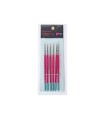 Pryse 6111000 Pincel Para Bellas Artes 6 Pieza(s)