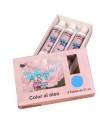 Pryse 6250029 Pintura Al Leo 21 Ml Tubo Cian