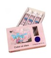 Pryse 6250026 Pintura Al Leo 21 Ml Tubo Azul