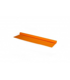 PACK 10 ROLLOS PAPEL CREPE 40G 0,50 X 2,5 M NARANJA SADIPAL S1545004