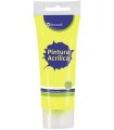 BOTE PINTURA ACRILICA 75 ML AMARILLO BISMARK 328527