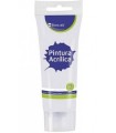 BOTE PINTURA ACRILICA 75 ML BLANCO BISMARK 328526