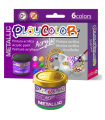 Playcolor Liqid Pintura Para Carteles 40 Ml 6 Pieza(s)